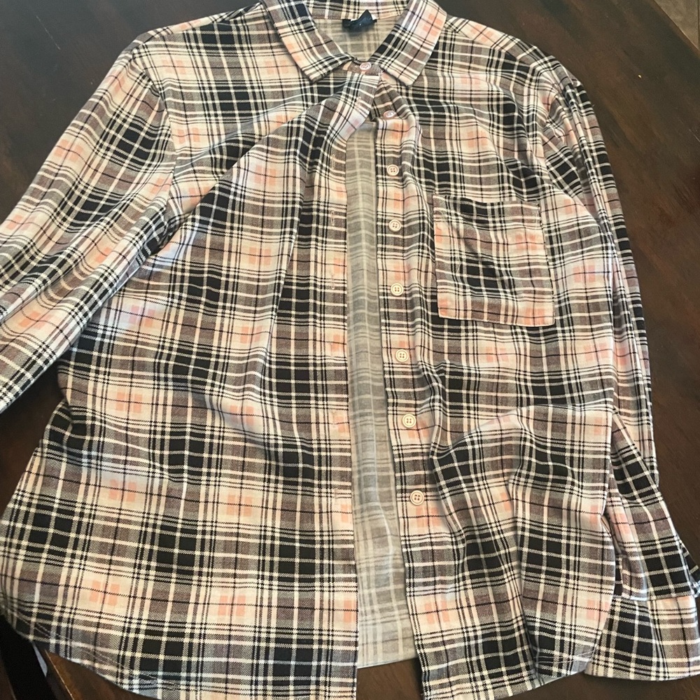 Button up